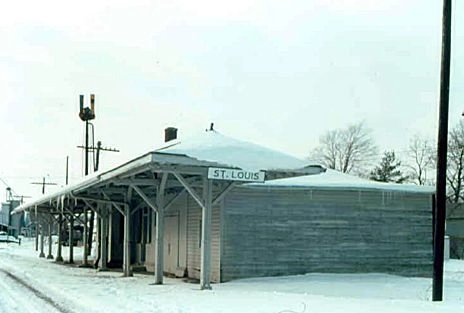 PM Depot at St. Louis MI